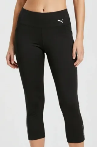 Leggings Puma Negros Mujer