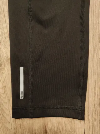 Leggings Puma Negros Mujer