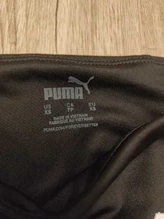 Leggings Puma Negros Mujer