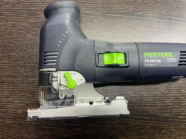 Serra Circular Festool PS 300 EQ TRION