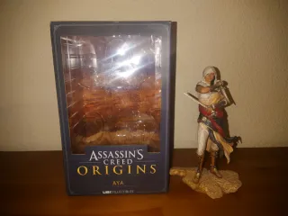 Assassins creed origins.