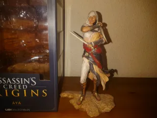 Assassins creed origins.