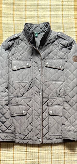 Abrigo mujer RALPH LAUREN talla S