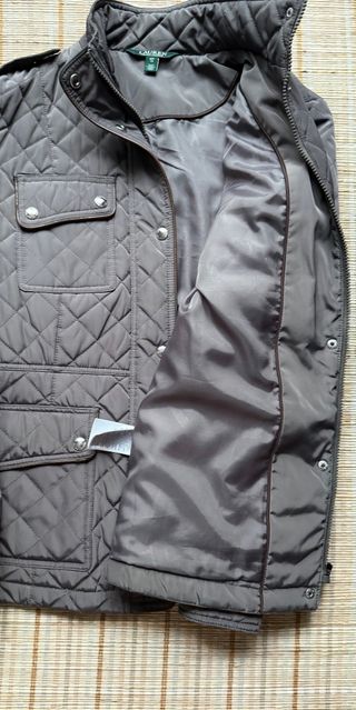 Abrigo mujer RALPH LAUREN talla S