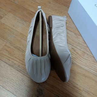 Bailarinas Beige Talla 37