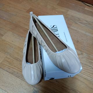 Bailarinas Beige Talla 37