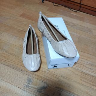 Bailarinas Beige Talla 37