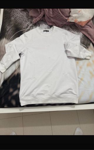 Sudadera Nike Blanca