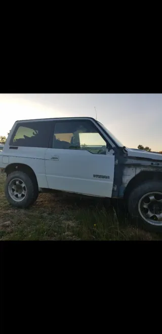 Despiece Suzuki Vitara 1.6 16v 1995