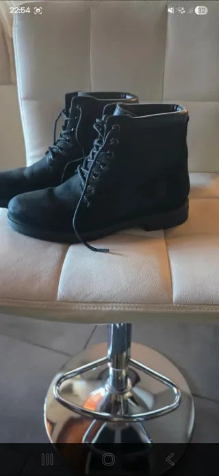 Timberland nere donna