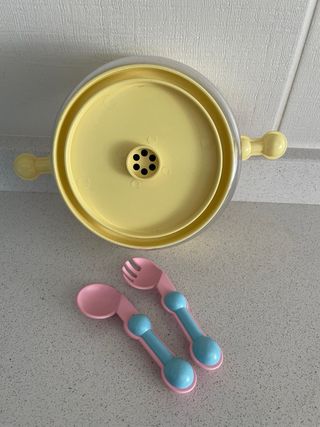 Calienta biberones Feber