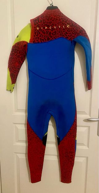 Traje neopreno Rip Curl flash bomb pro 4/3 T14