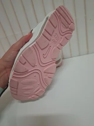 Nike Air Max 97 Zapatillas Mujer Rosa Blanco