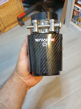 Cola escape Remus carbono