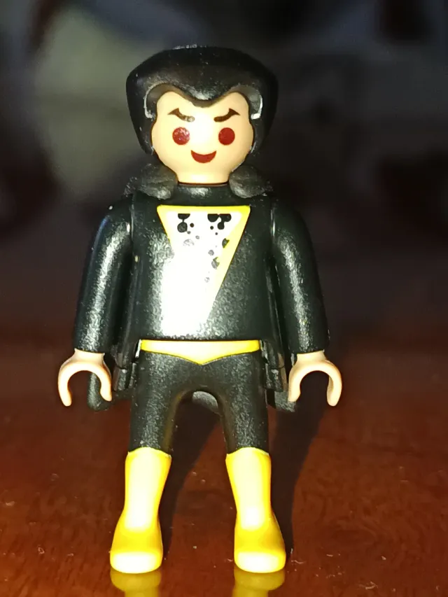 Figuras Playmobil Superhéroes DC
