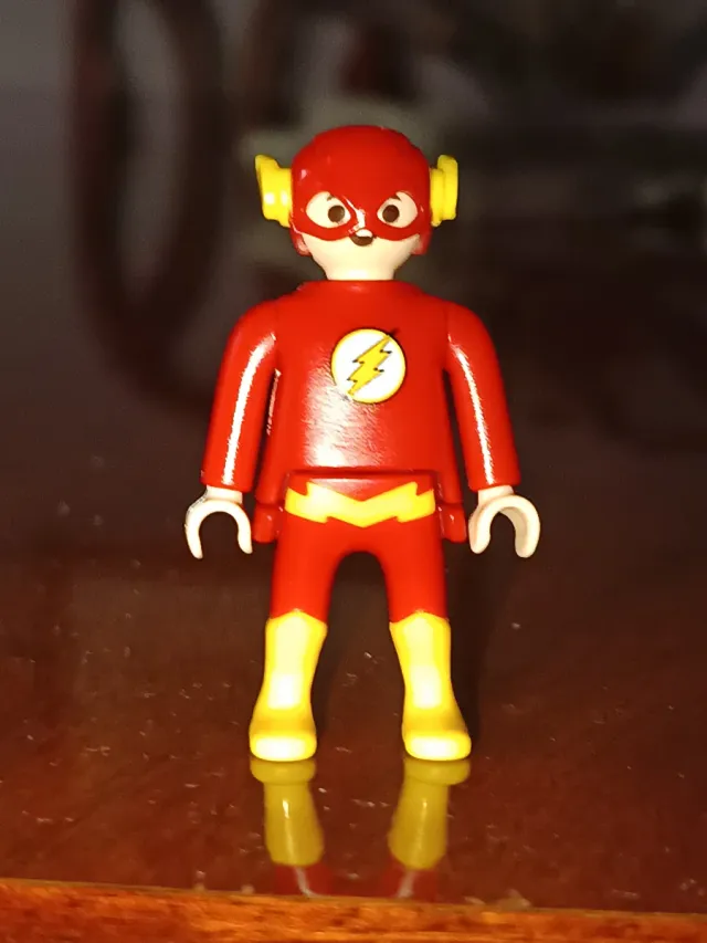 Figuras Playmobil Superhéroes DC