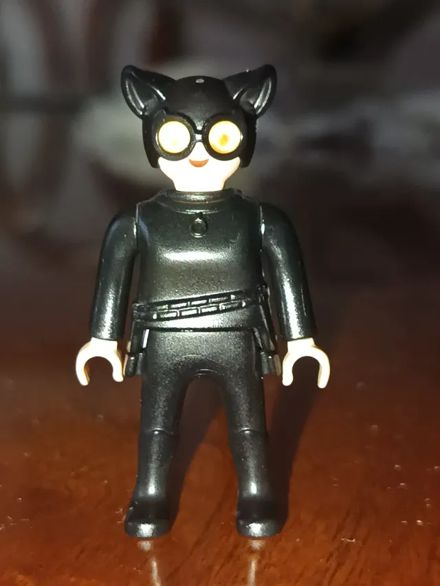 Figuras Playmobil Superhéroes DC