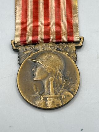 Medalla Francesa 1ª Guerra Mundial