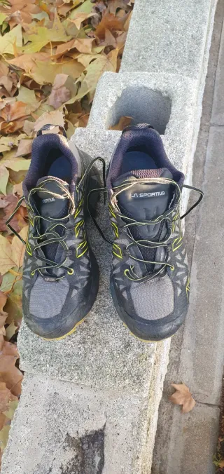 Zapatillas La Sportiva Akyra GTX