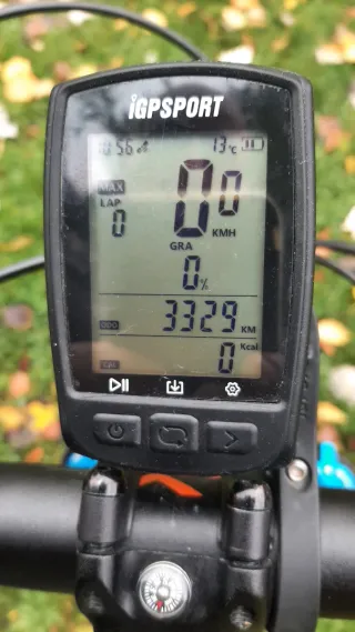 Bicicleta Montaña Cube 29 pulgadas Carbono doble a