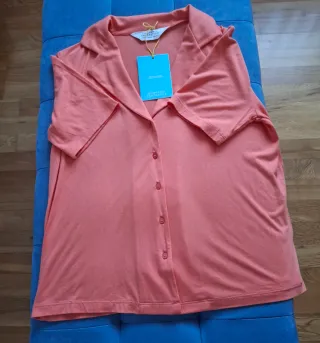 Camiseta Compañía Fantástica Naranja Talla XS