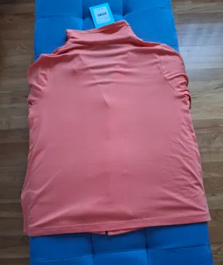 Camiseta Compañía Fantástica Naranja Talla XS