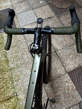 Cannondale Topstone Lefty Carbon Gravel