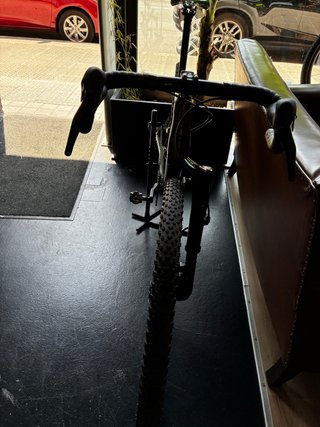 Cannondale Topstone Lefty Carbon Gravel
