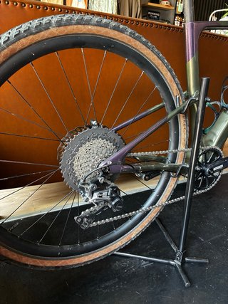 Cannondale Topstone Lefty Carbon Gravel