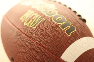 Balón de rugby Wilbon.