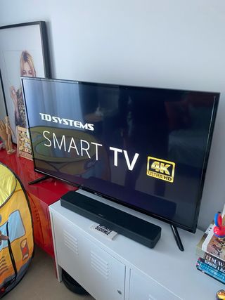 TD System TV 50 pulgadas