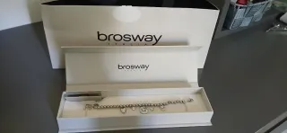 Bracciale Brosway laurea con ciondoli.