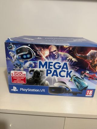 PlayStation VR PS4
