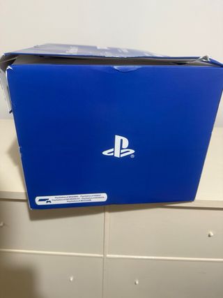 PlayStation VR PS4