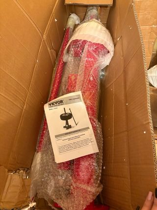 Desmontador Neumáticos VEVOR Manual