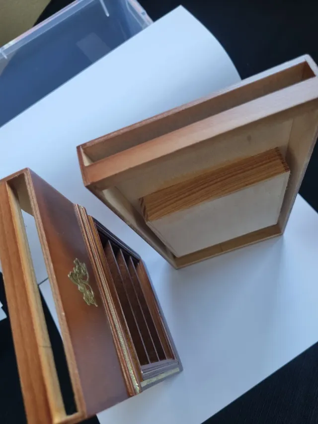 Muebles casa muñecas año 2000