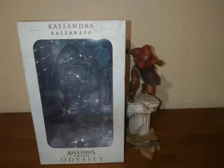 Assassins Creed kassandra.