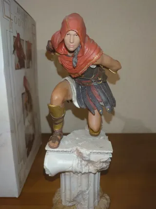 Assassins Creed kassandra.
