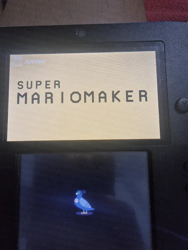 Super Mario Maker 3DS Nintendo Selects