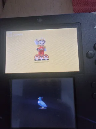 Super Mario Maker 3DS Nintendo Selects