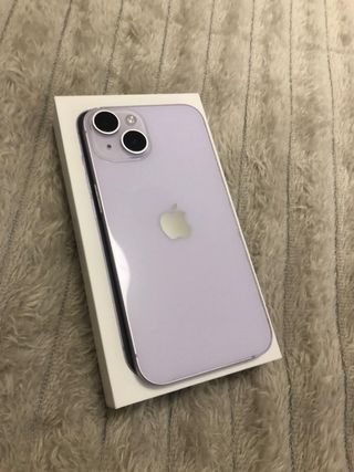 iPhone 14 128GB Lila
