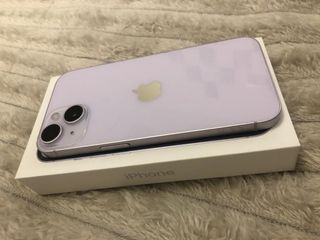 iPhone 14 128GB Lila