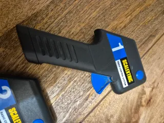 Mandos Scalextric Radiocontrol