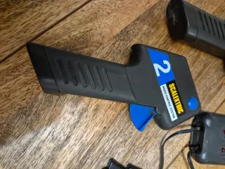 Mandos Scalextric Radiocontrol