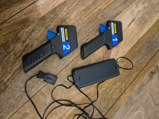 Mandos Scalextric Radiocontrol