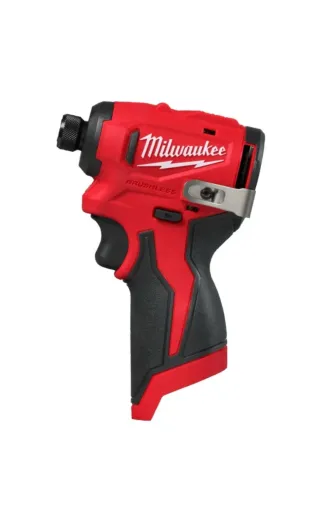 Atornillador Milwaukee m12 Brushless