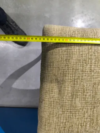 Precioso Escabel estilo Luis XV