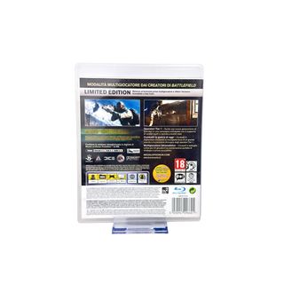 Medal of Honor PS3 Completo