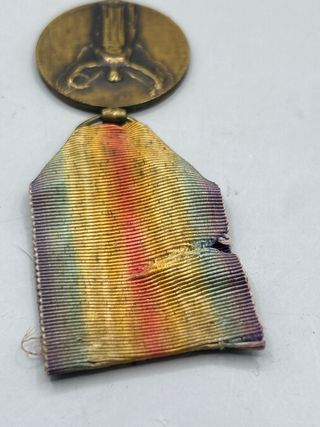 Medalla Francesa 1ª Guerra Mundial