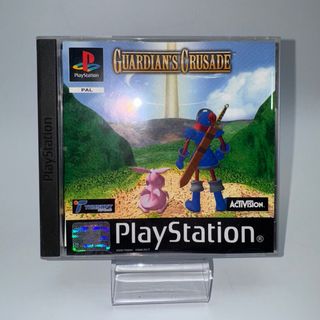 Guardian's Crusade PlayStation 1 PAL